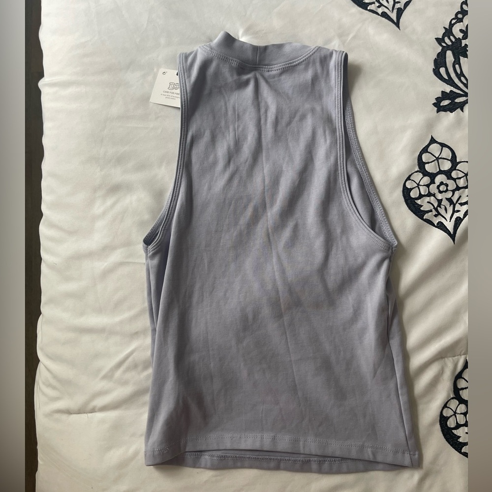 Zara top.
